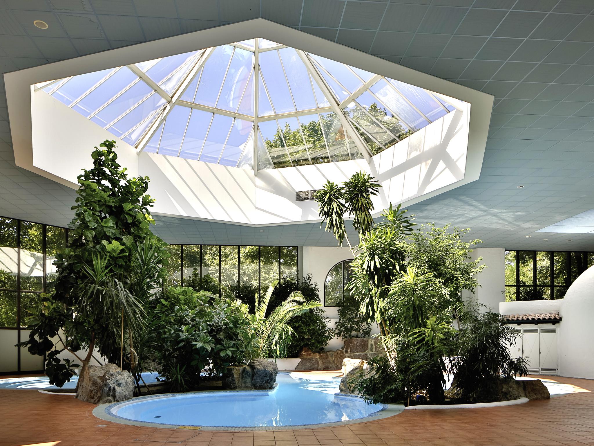 Eventhotel Pyramide Vösendorf Faciliteter billede