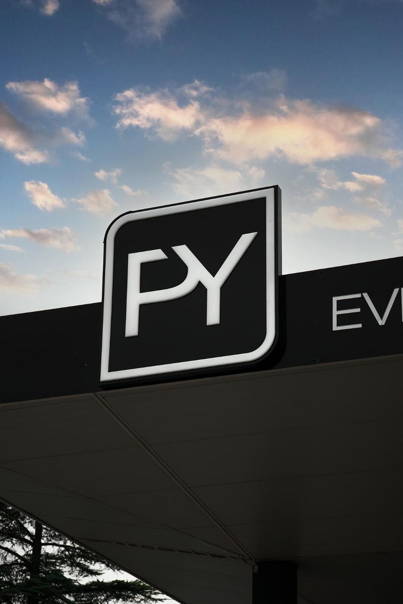 Eventhotel Pyramide Vösendorf Eksteriør billede